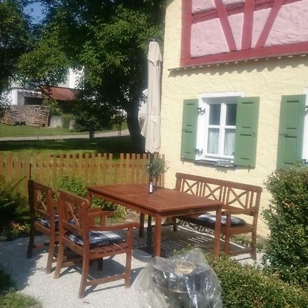 Ferienhaus Am Muehlbach คินดิง ภายนอก รูปภาพ