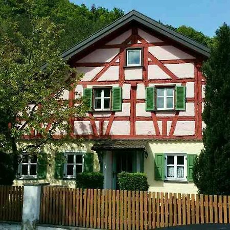 Ferienhaus Am Muehlbach คินดิง ภายนอก รูปภาพ