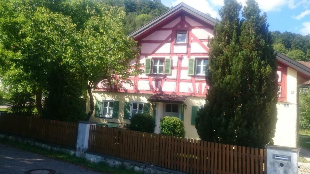 Ferienhaus Am Muehlbach คินดิง ภายนอก รูปภาพ