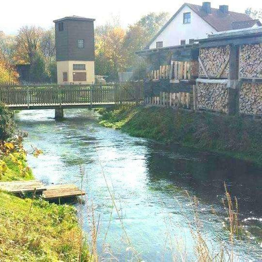 Ferienhaus Am Muehlbach คินดิง ภายนอก รูปภาพ